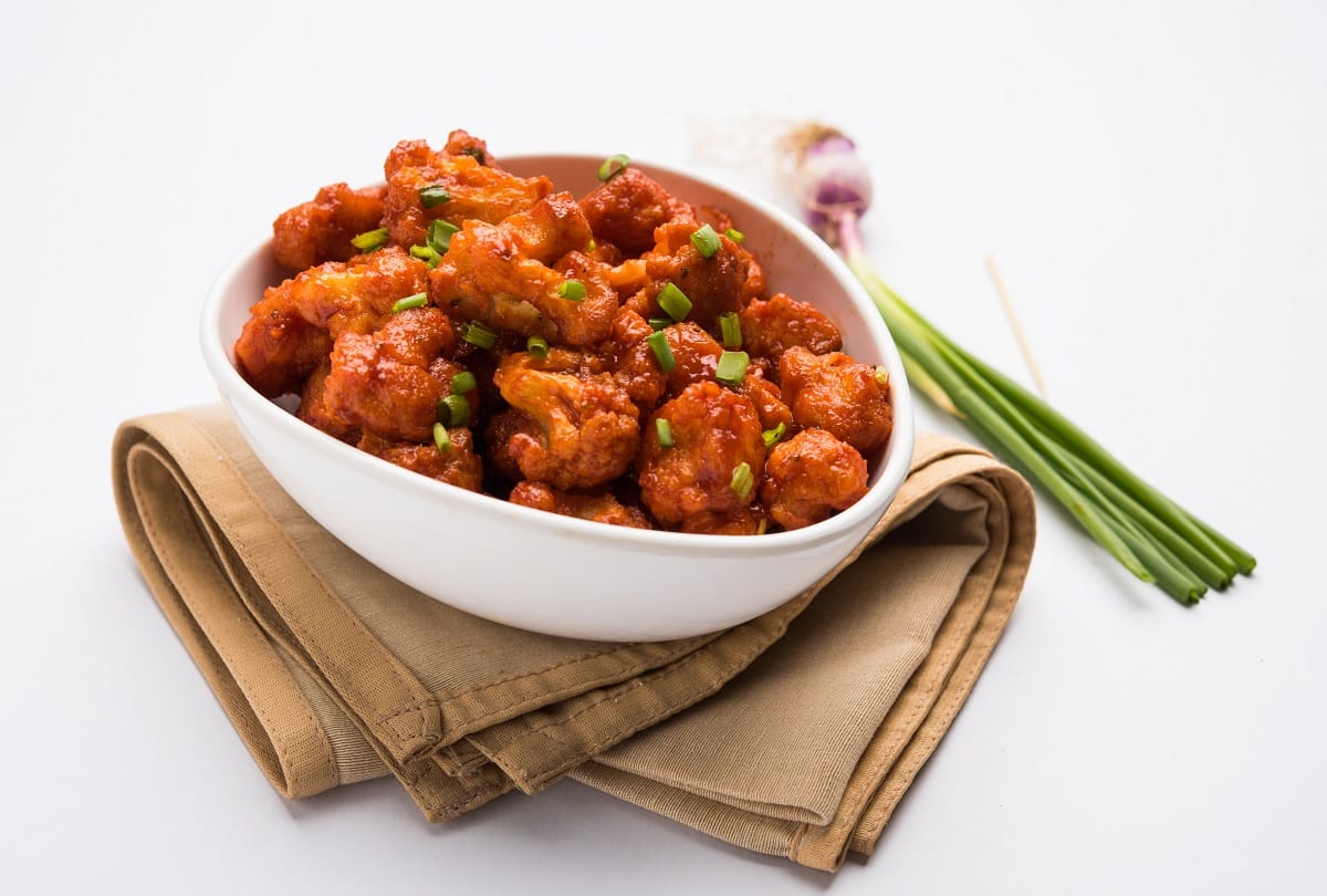 phool gobi or cauliflower keema recipe