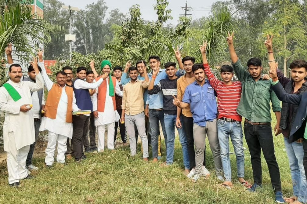 Agricultural law: Satisfaction in farmer organizations, stir in political corridors