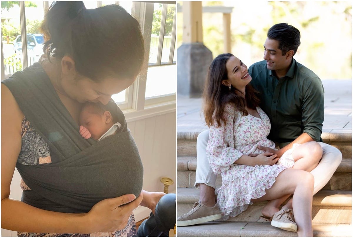 Khushiyan: Actress Evelyn Sharma gave birth to a girl child secretly revealed the marriage in June