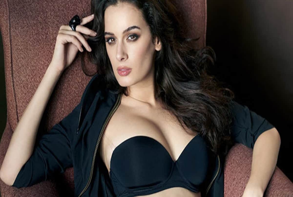 Khushiyan: Actress Evelyn Sharma gave birth to a girl child secretly revealed the marriage in June