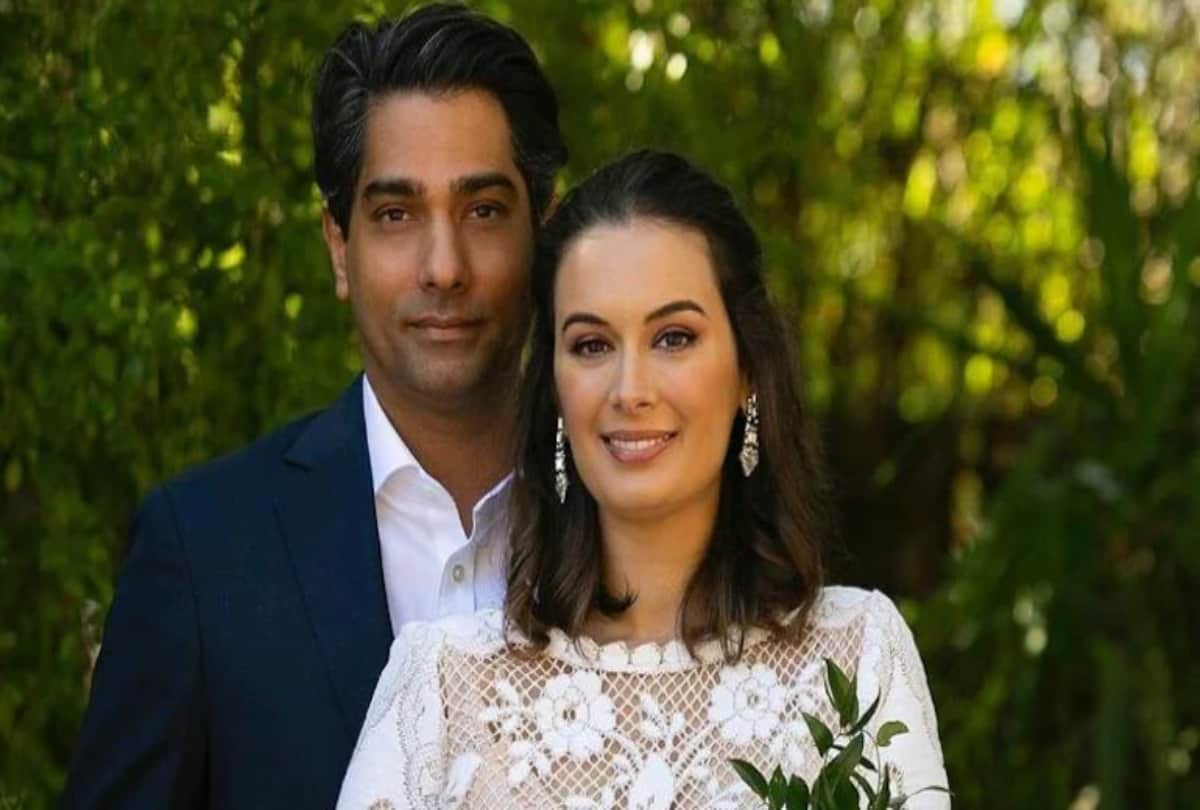 Khushiyan: Actress Evelyn Sharma gave birth to a girl child secretly revealed the marriage in June