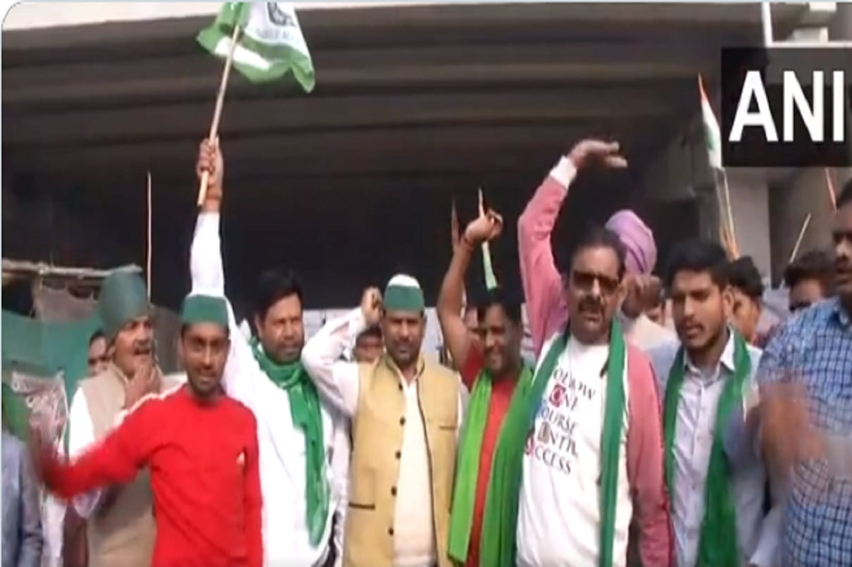 Former BJP MP Tarun Vijay opinion over Announcement withdrawal of agricultural laws