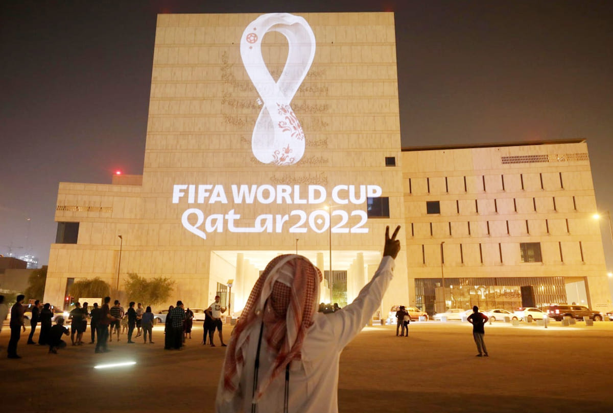 approximately 400 to 500 workers died in FIFA World Cup 2022 Preparation reveals Qatar official