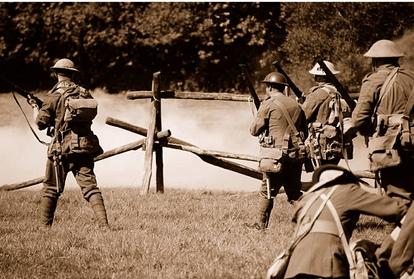 तहखाने में मिले प्रथम विश्व युध्द लड़ने पंजाबी सैनिकों के रिकार्ड (प्रतीकात्मक तस्वीर)