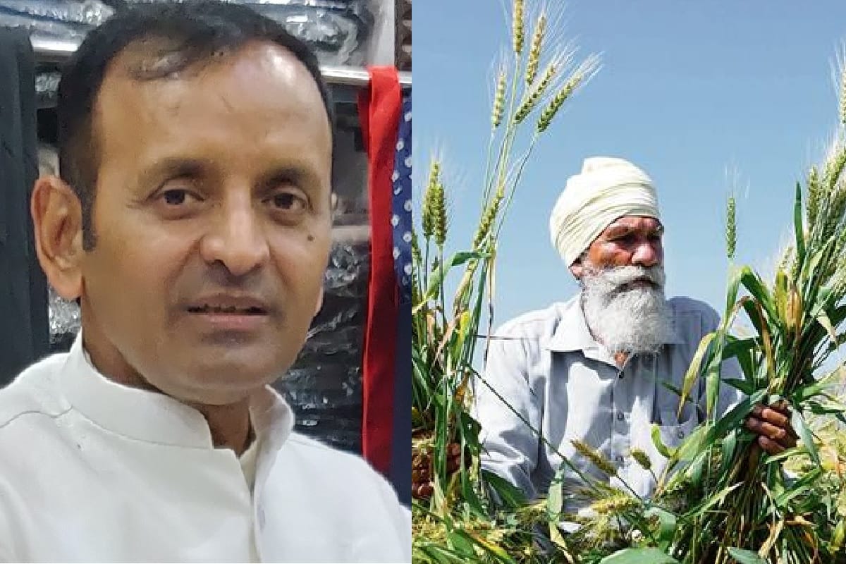 Farm Laws: Traders support of Farm bills, said a little amendment could have made a thing