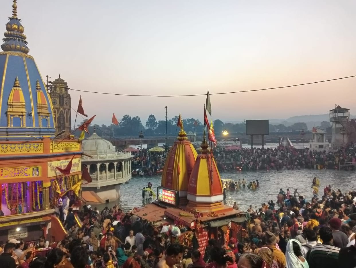 Uttarakhand Assembly Election 2022: Politics always bowed before saints