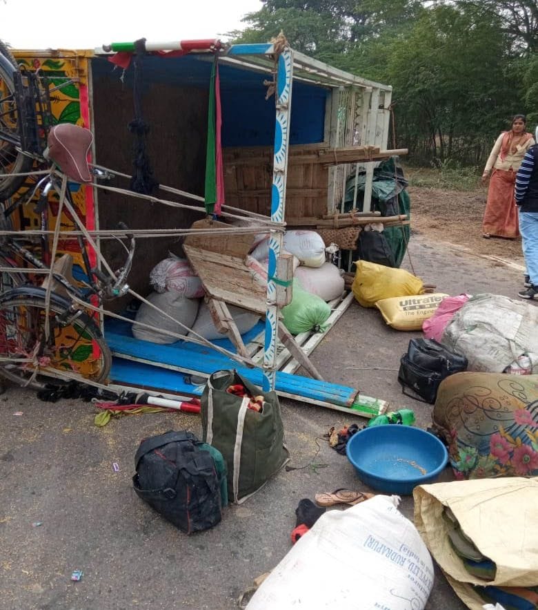 crime,accident,hamirpur news,hamirpur