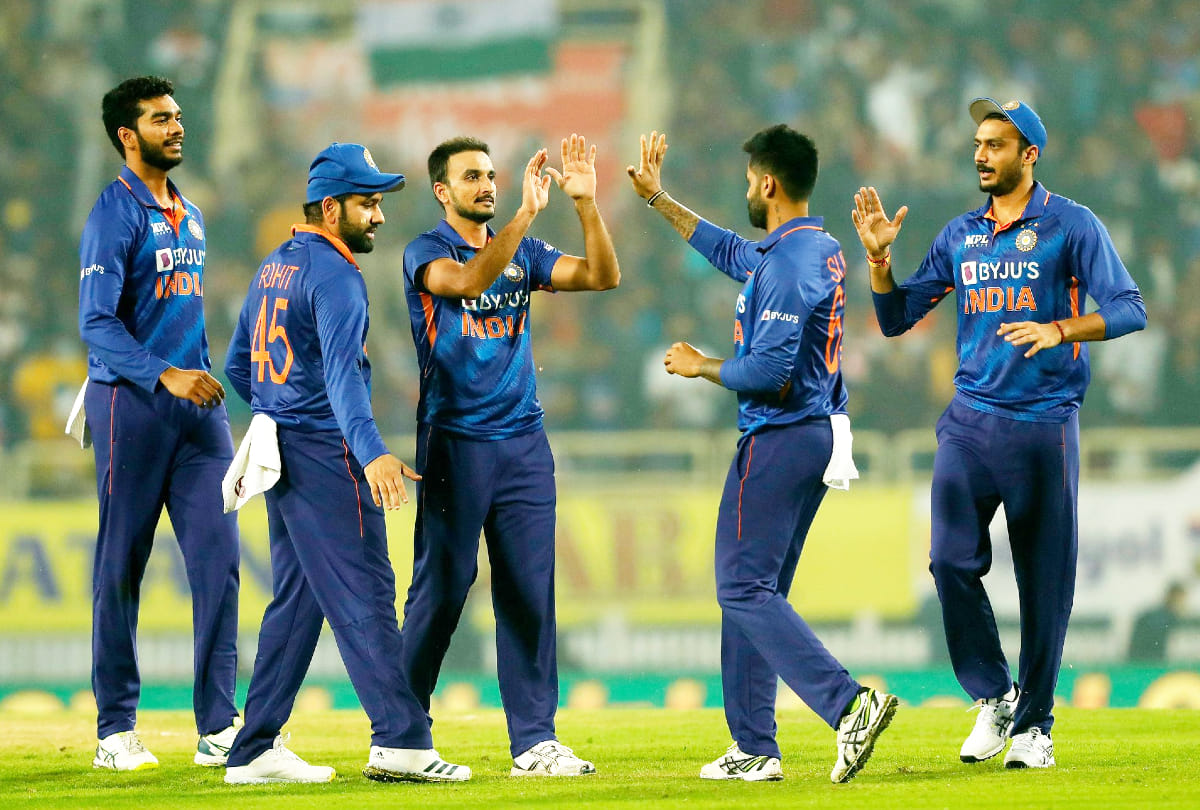 IND vs NZ, 2nd T20i: Five Star performers and match winners of Indian cricket team against new zealand