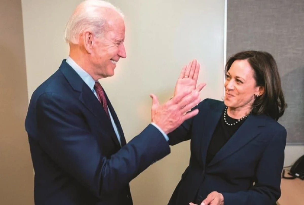 America vice president Kamala Harris will be the president of america during absence of president joe biden, know ful information here