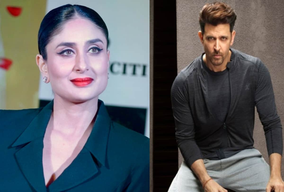 Bollywood When Kareena Kapoor was react the news of an affair with Hrithik Roshan said this on the relationship with a married man
