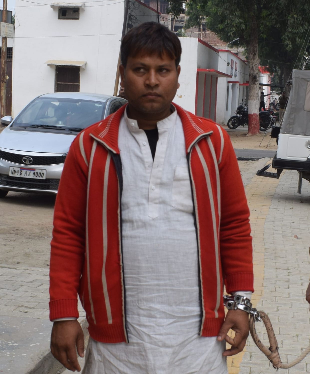 SWAT team caught a reward of 25 thousand Gokash