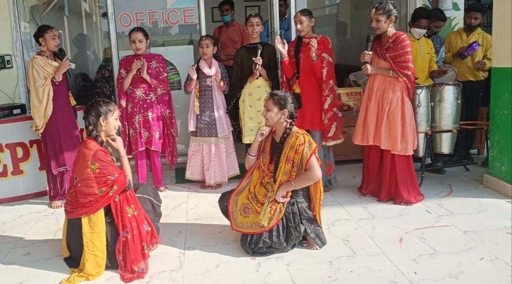 Cultural programme.