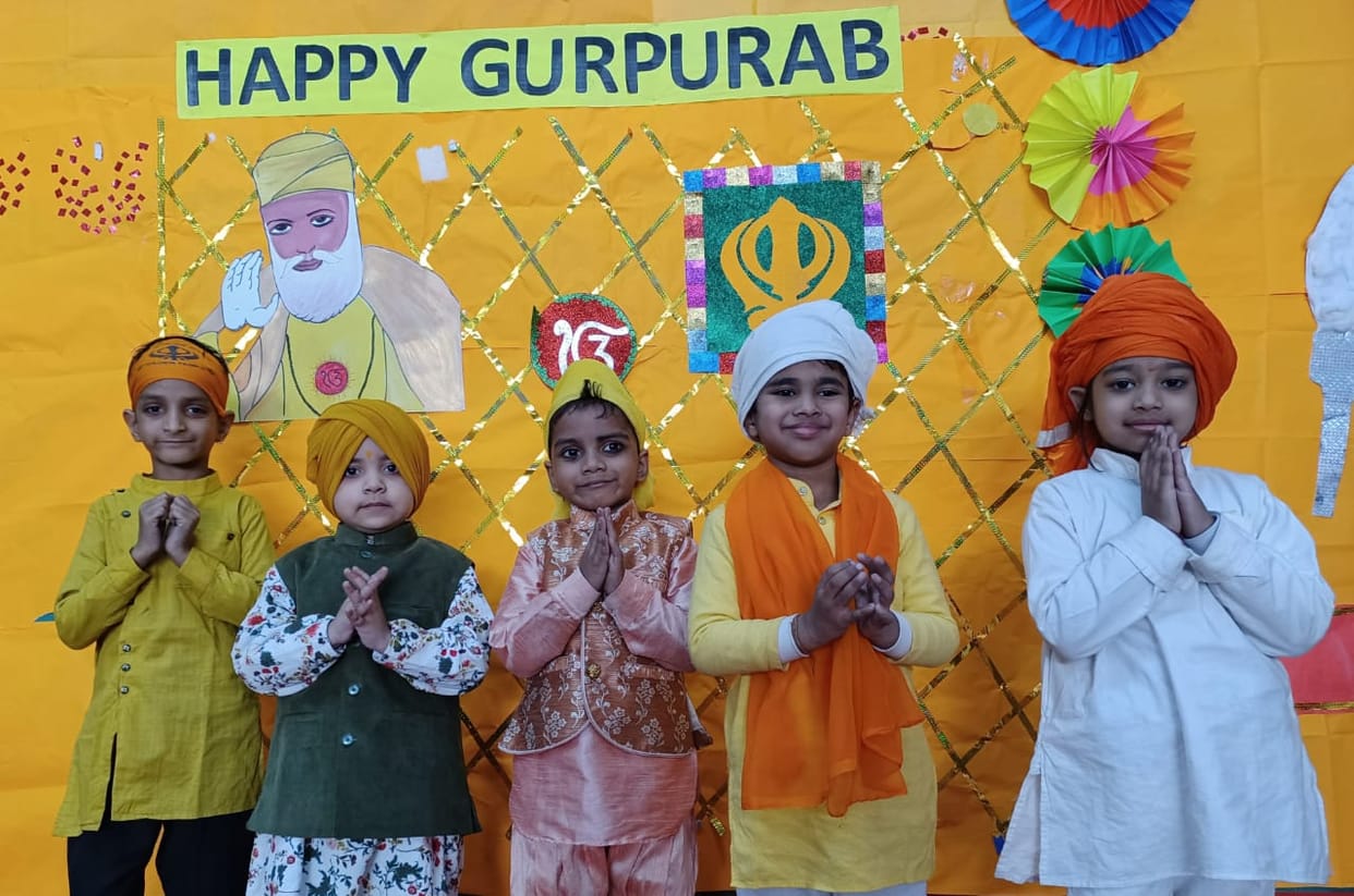 Guru Parv celebrated in Doon Valley and Mount Litra