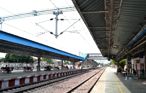 Speed trial between Lakhimpur-Bankeganj on 25