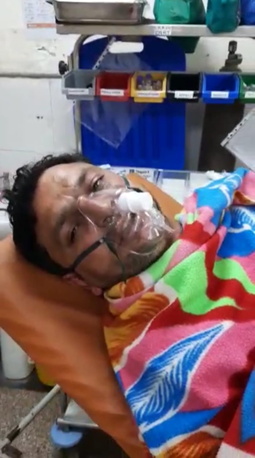 The fight for Chaudhar has now turned into a bloody war