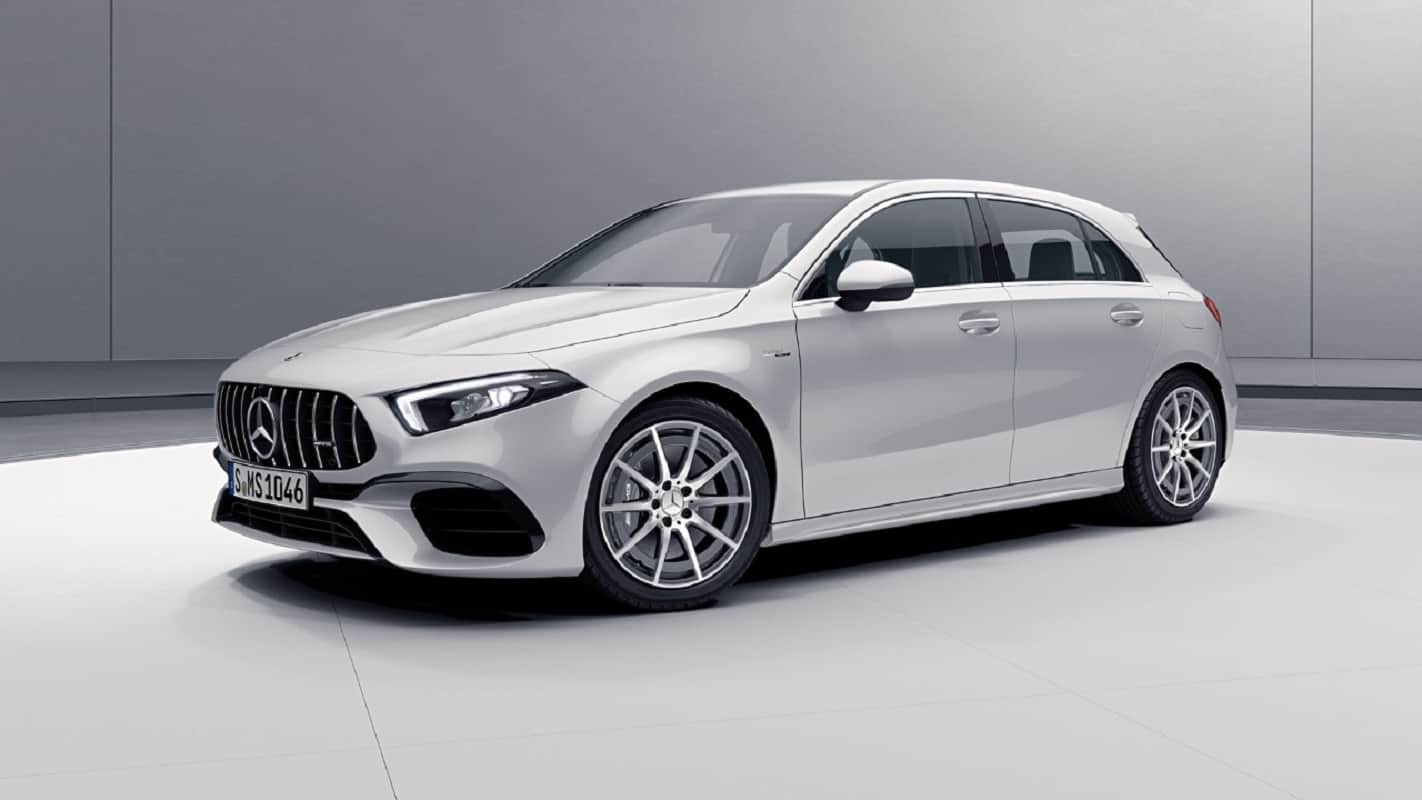 Mercedes-Benz launches all-new Mercedes-AMG A45 S 4Matic+ Plus in Indian market Know price features specifications
