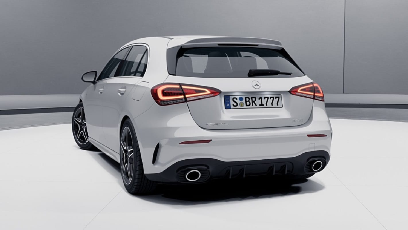 Mercedes-Benz launches all-new Mercedes-AMG A45 S 4Matic+ Plus in Indian market Know price features specifications