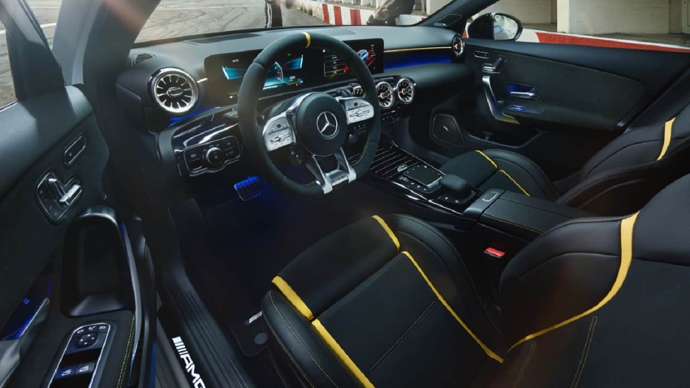 Mercedes-Benz launches all-new Mercedes-AMG A45 S 4Matic+ Plus in Indian market Know price features specifications