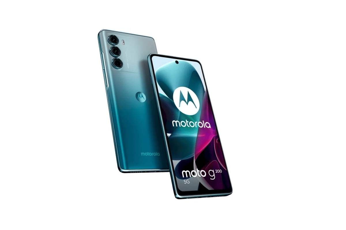 Moto G200