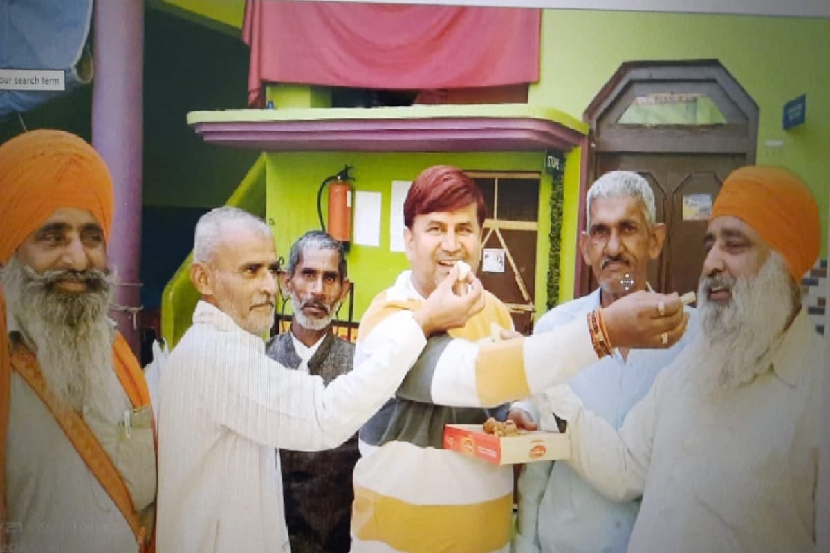 Bijnor News: Reactions of big leaders on the decision to return agricultural laws