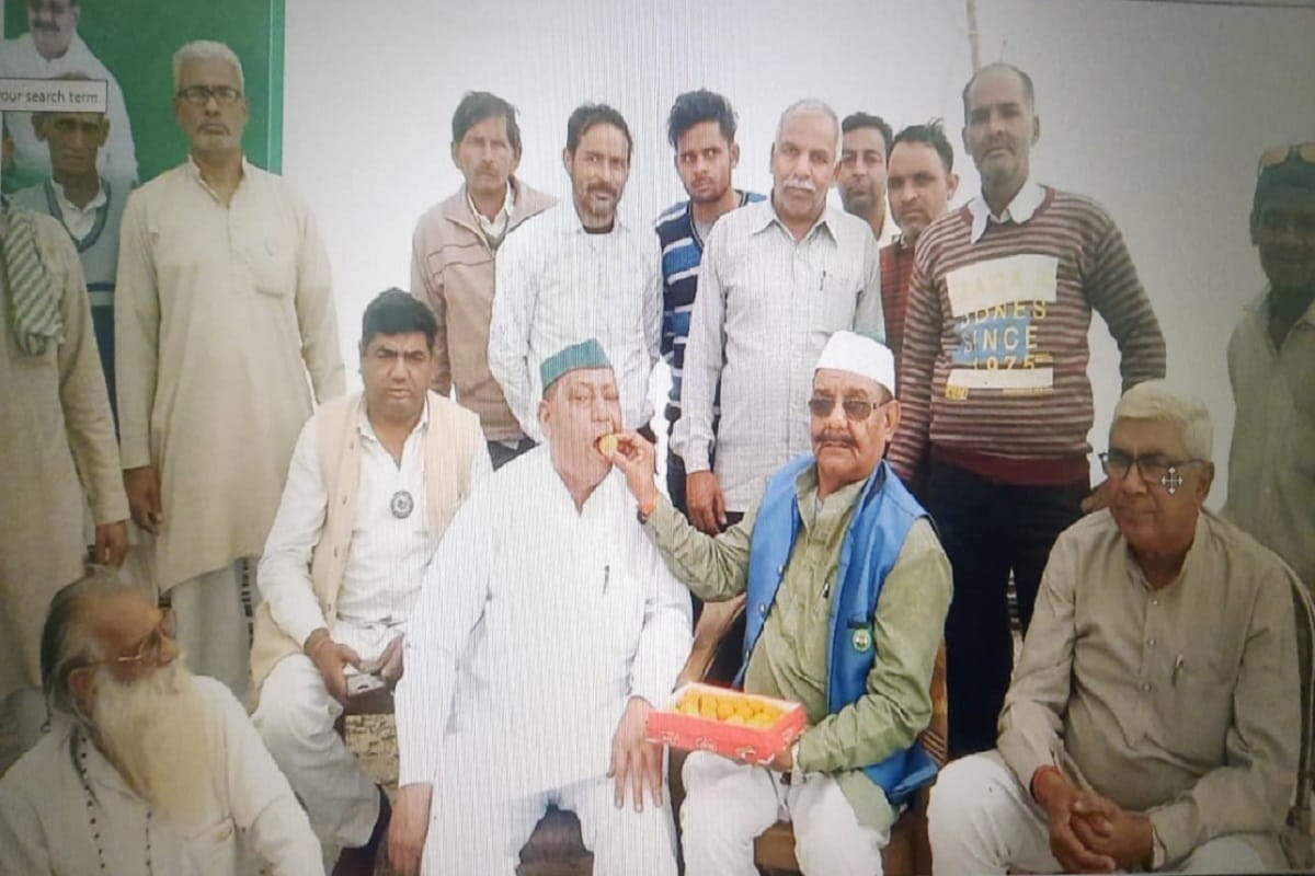 UP News: The farmers of Saharanpur district have fully cooperated in the movement against the agricultural laws
