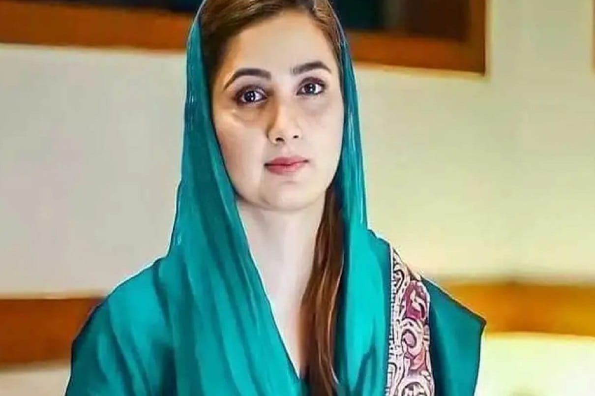 pakistan MLa sania ashiq  alleged objectionable video viral on social media accused arrested