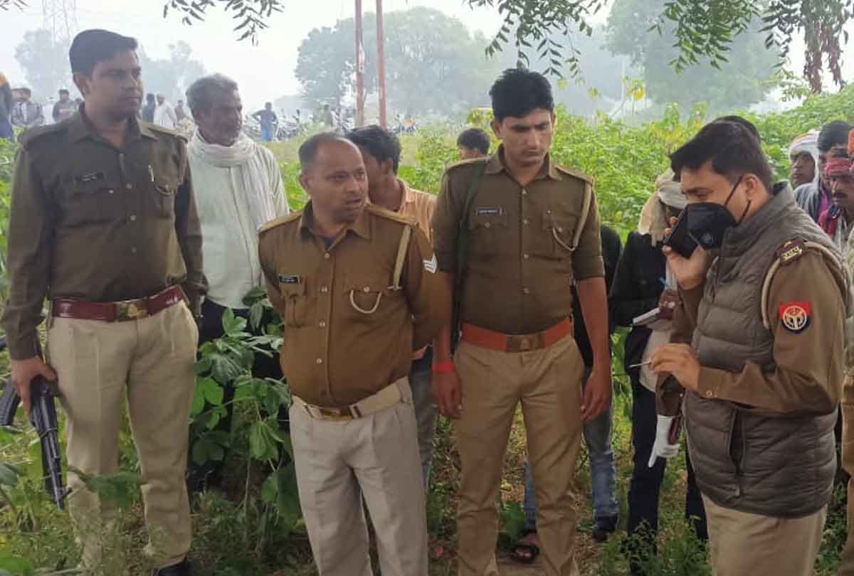 Auraiya: Accused of molesting hanged himself, A day before the student had given her life