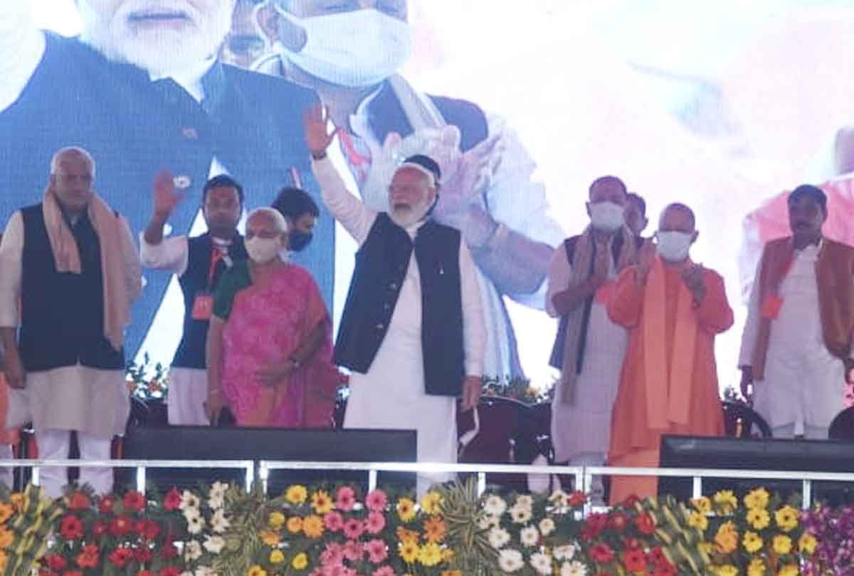 Ten big things of PM Modi in 42 minutes speech