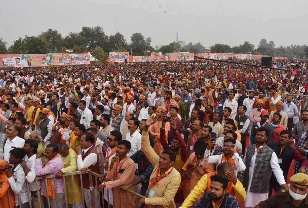Ten big things of PM Modi in 42 minutes speech