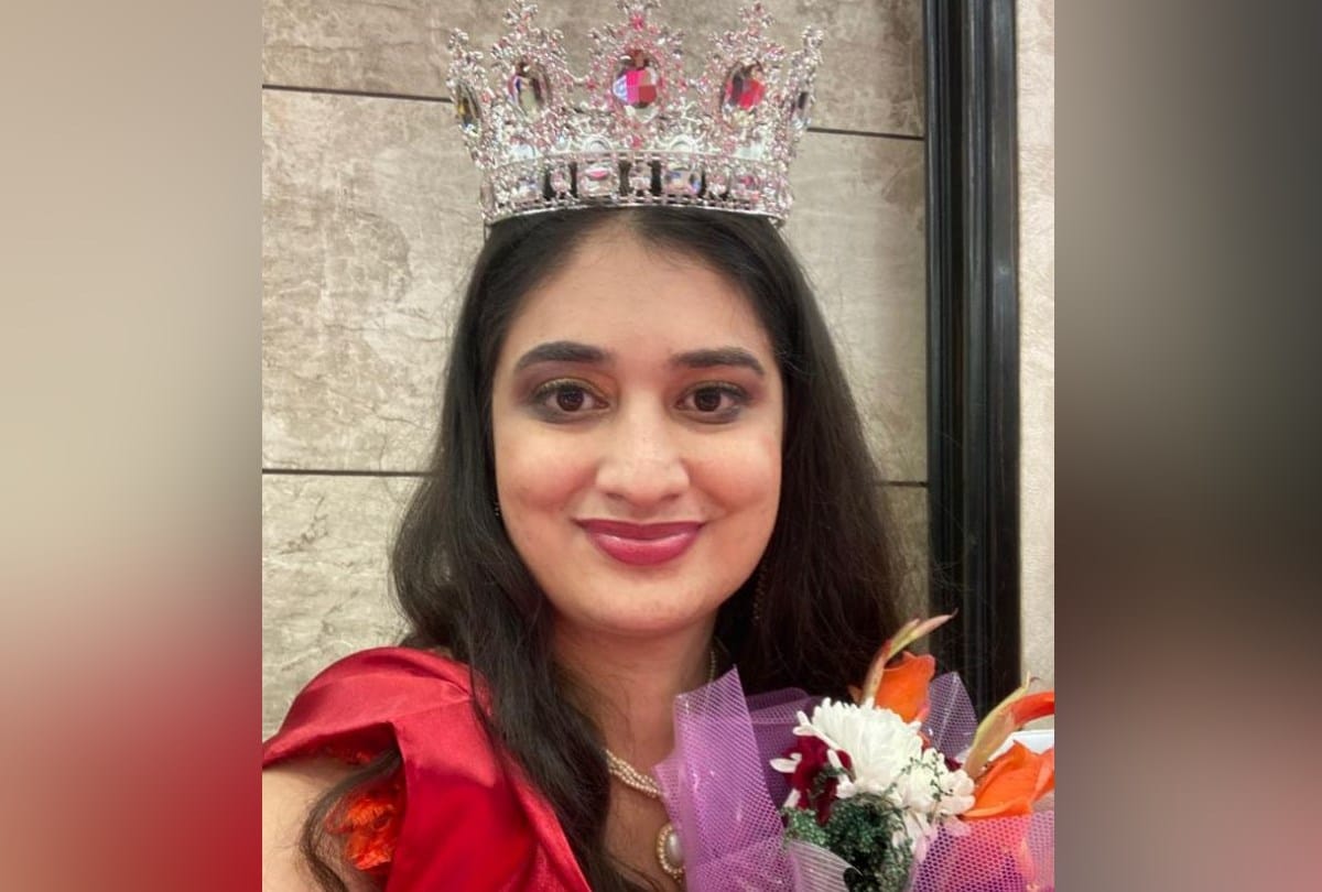 Himachal News: Richa sharma crowned miss himalaya global in Delhi