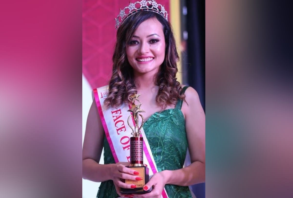 Nishita crowned face of east mrs india pride of nation in season 4