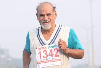 Indira Marathon: Year old record of Swaroop-Satyabhama maintained