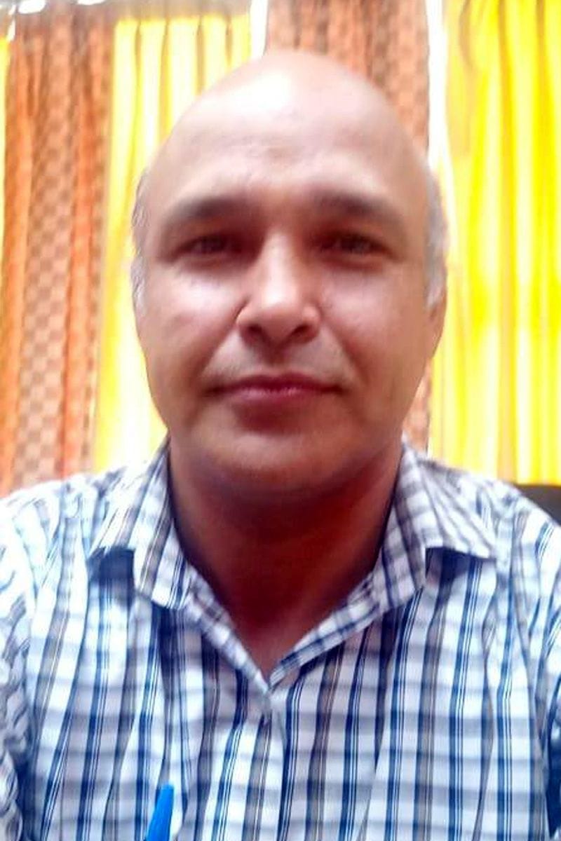 Professor Hardeep Lal Joshi nominated as member of Academic Council