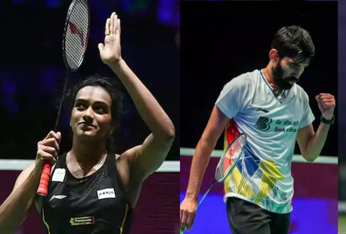 PV Sindhu and Kidambi Srikanth enters second round of German Open Badminton tournament