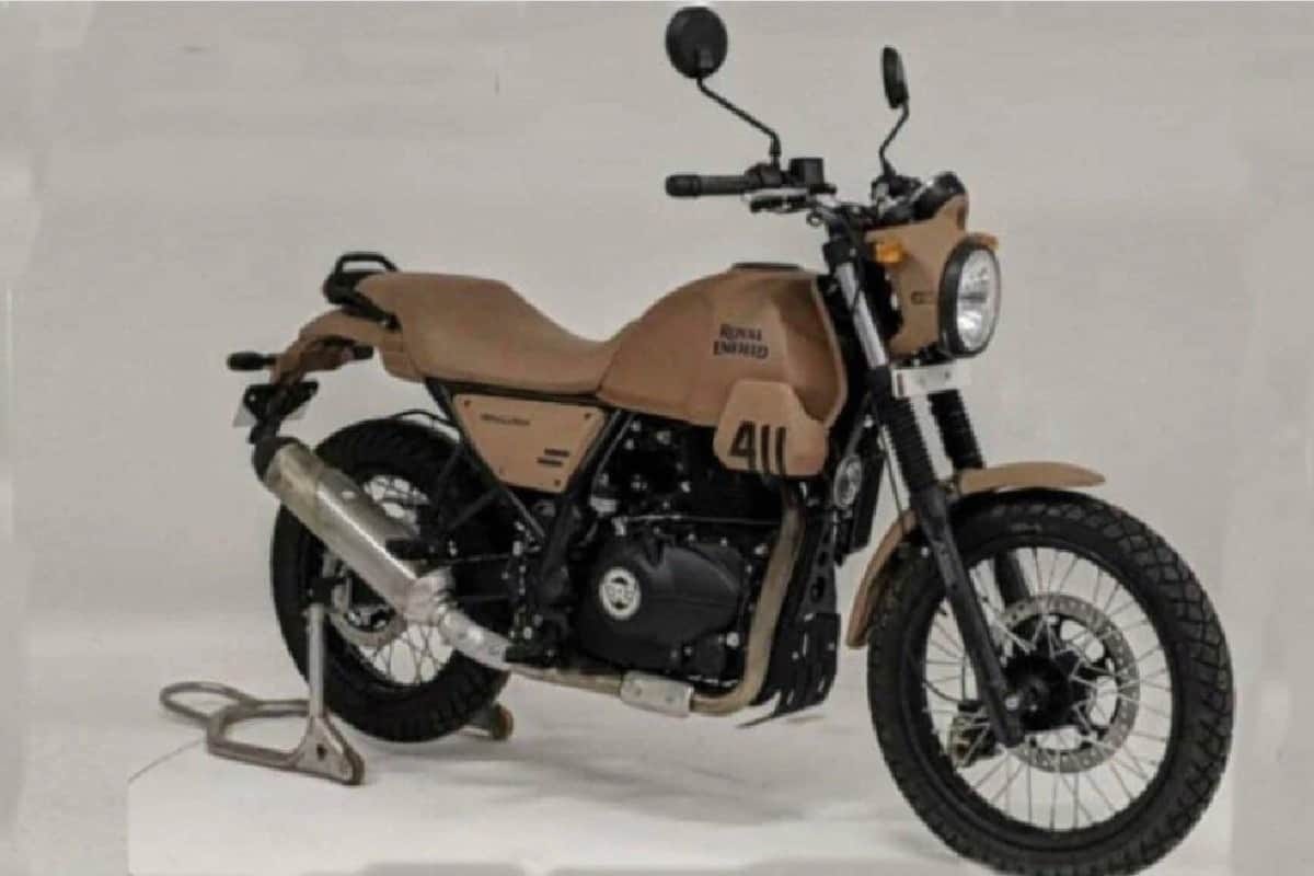 royal enfield scram 411 launch date in india royal enfield scram 411 specifications price features