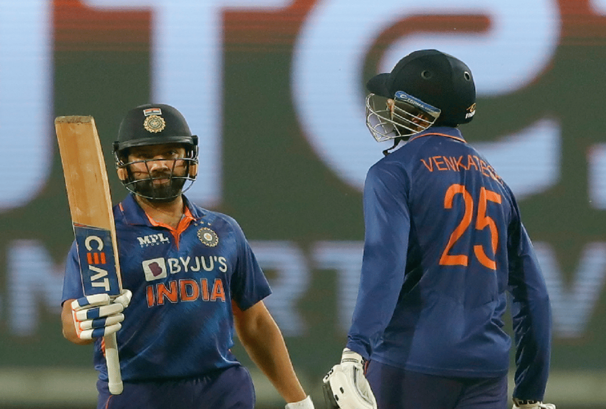IND vs NZ T20: Indian cricket team defeated new zealand by 7 wickets, Rohit Sharma and KL Rahul smashes fifty