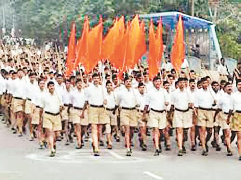RSS will create atmosphere before assembly elections
