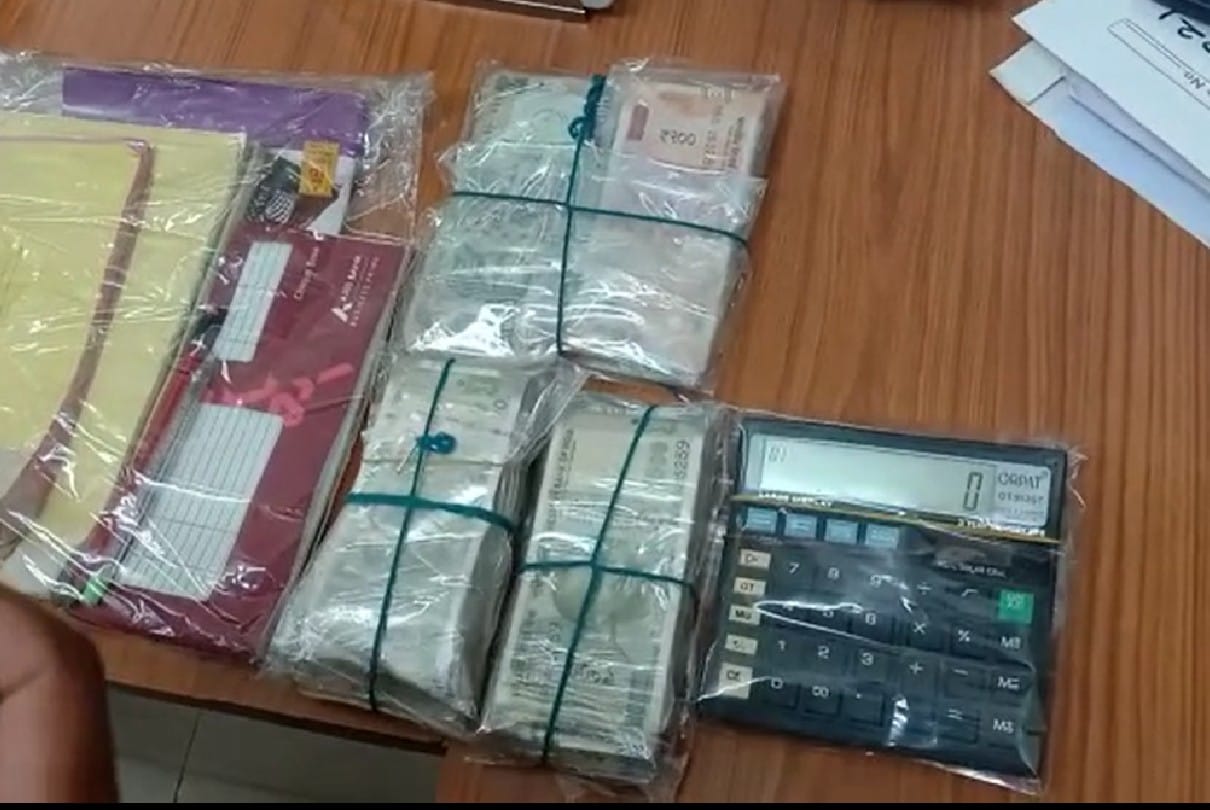 Madhya Pradesh: Robbery with businessman exposed in Kolaras, Shivpuri, three accused arrested