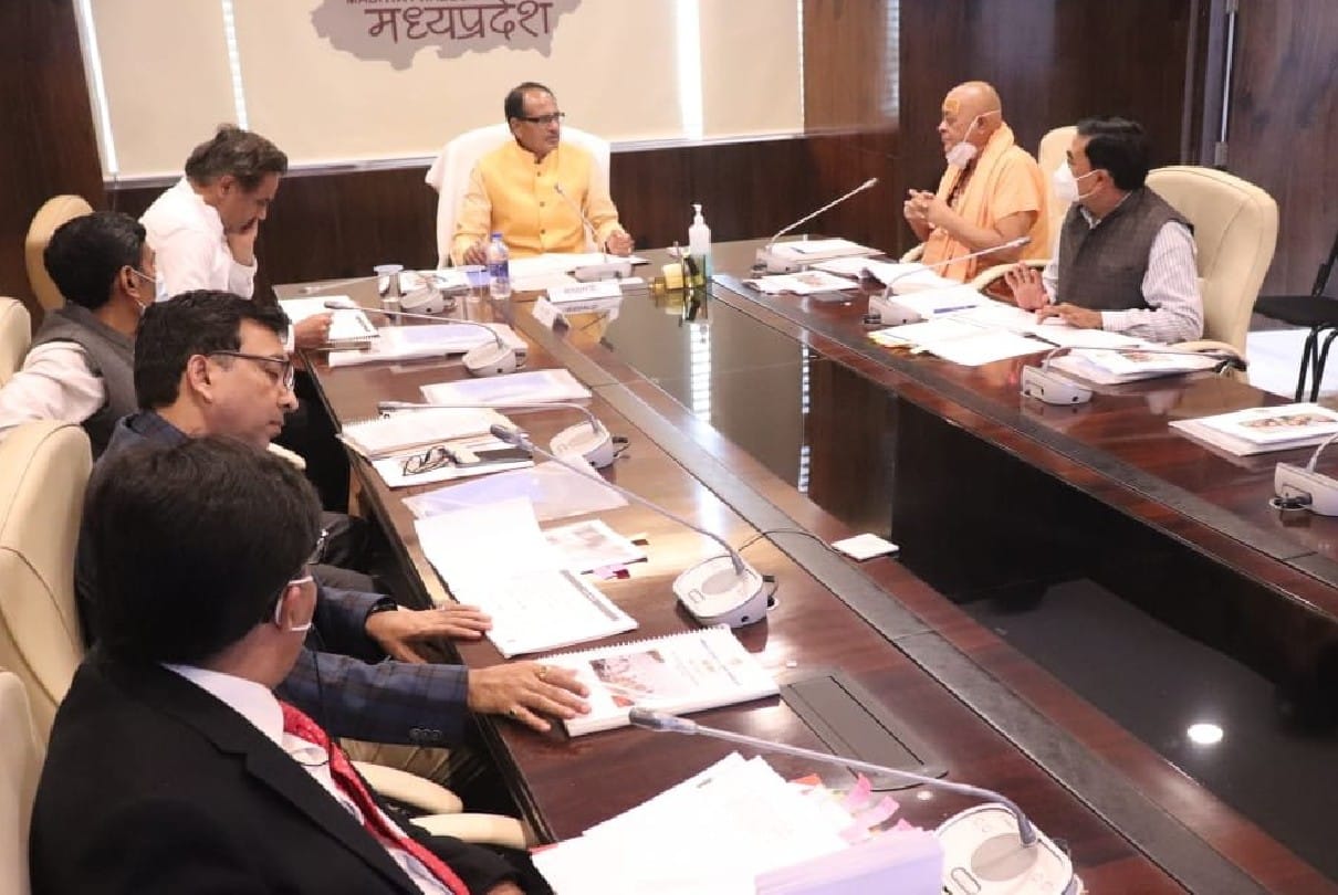 Cow Tax in MP: Preparing to impose cow cess in Madhya Pradesh, Shivraj gave instructions to the officers to plan
