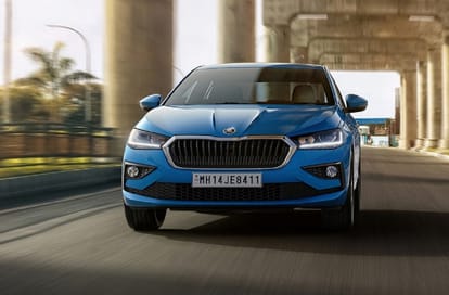 skoda car sales march 2022 skoda slavia sales Skoda Auto India record highest ever monthly sales in March 2022