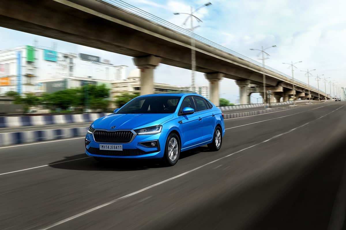 Czech automaker Skoda aims to sell 3000 all-new Skoda Slavia monthly to lead premium sedan segment