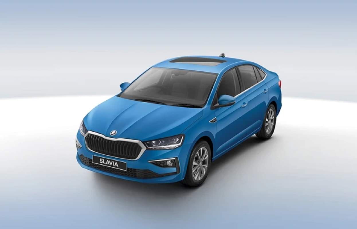 Skoda Slavia 1.5 TSI launched In India Know Price Features Specifications Safety Features