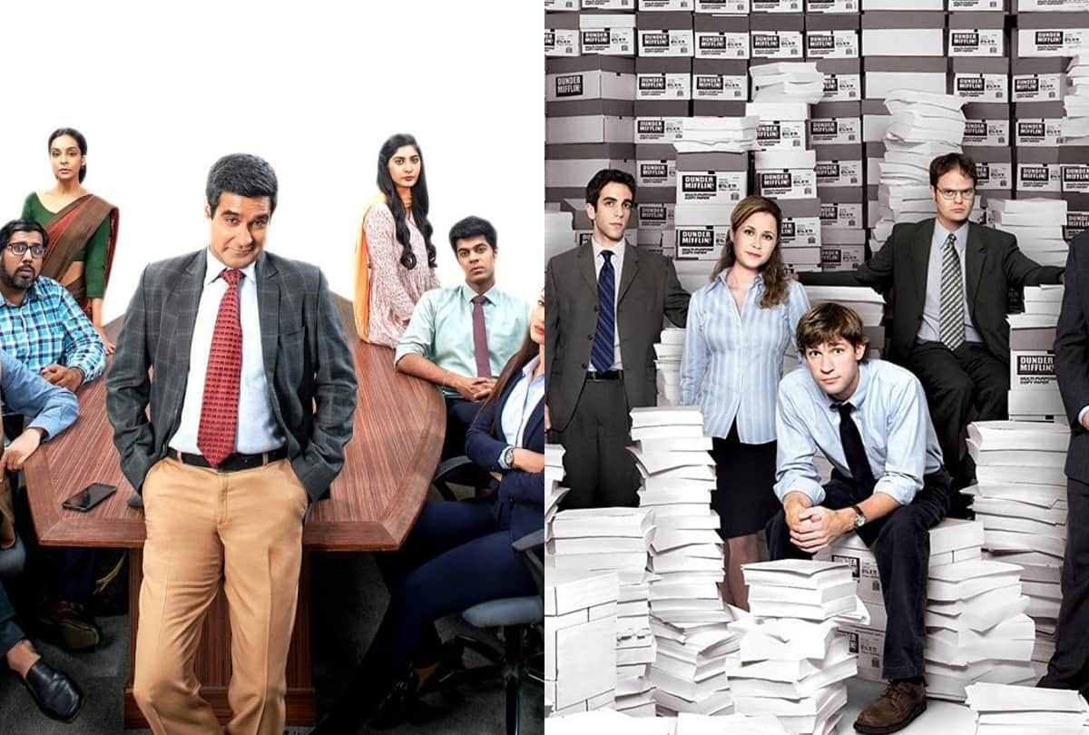 top 5 indian web series adapted from international shows office aarya criminal justice to hostages