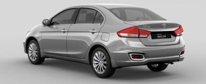 Toyota officially reveals Maruti Suzuki Ciaz-based Toyota Belta sedan for Middle East market