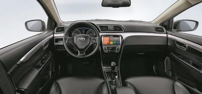 Toyota officially reveals Maruti Suzuki Ciaz-based Toyota Belta sedan for Middle East market