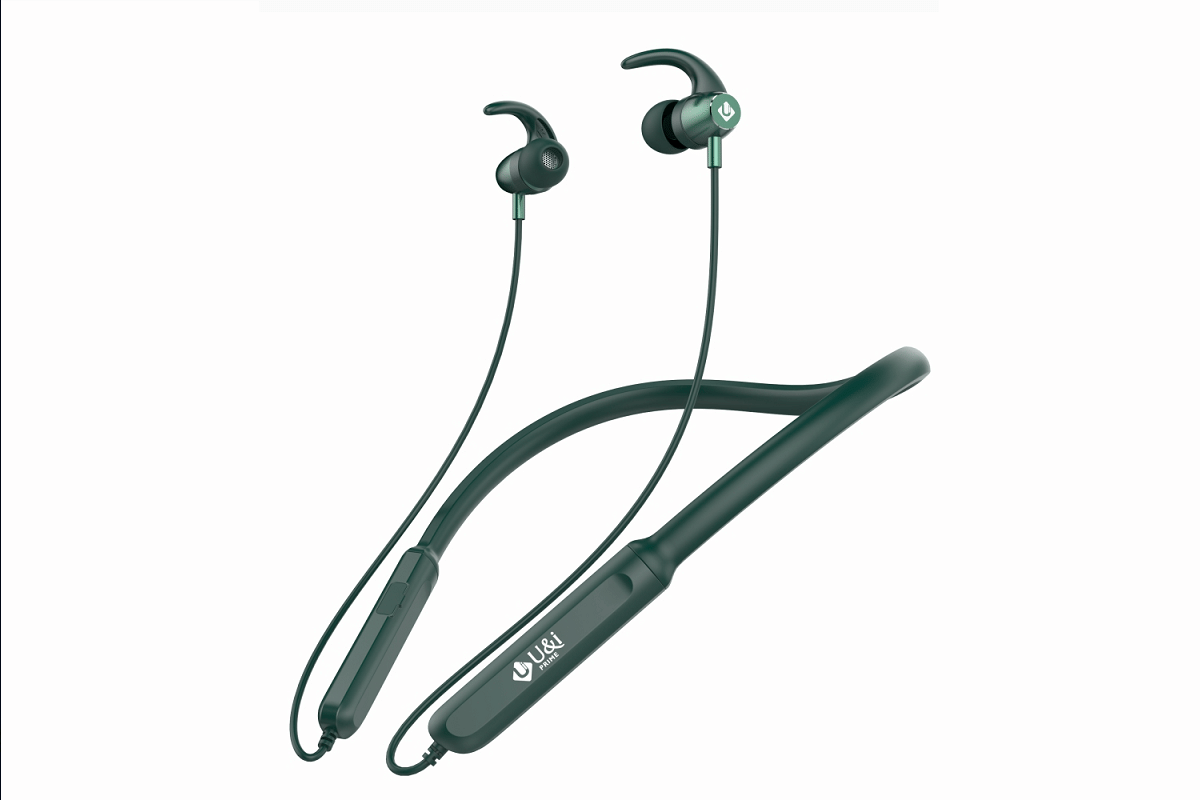 U and i Launches Shuffle 4 Smart Neckband with 15 hour battery life