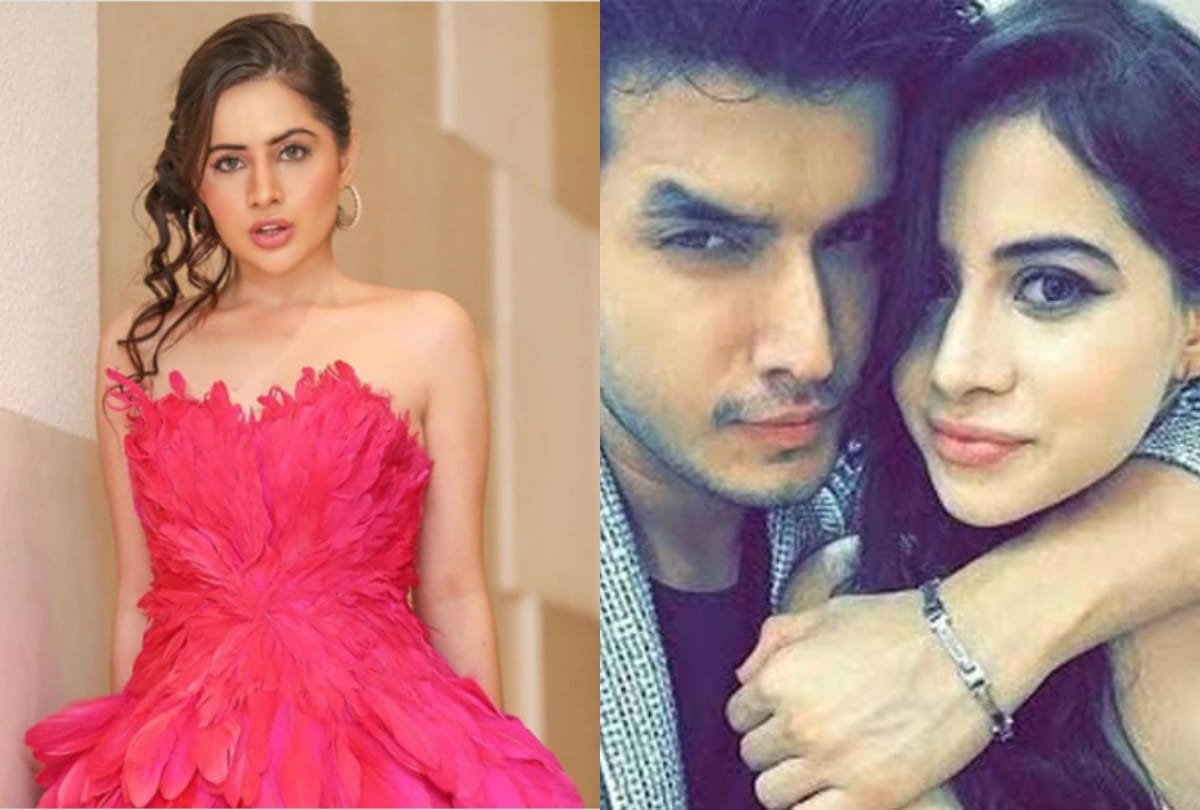 Urfi Javed has dated Anupama fame actor Paras Kalnawat  Know why both were separated