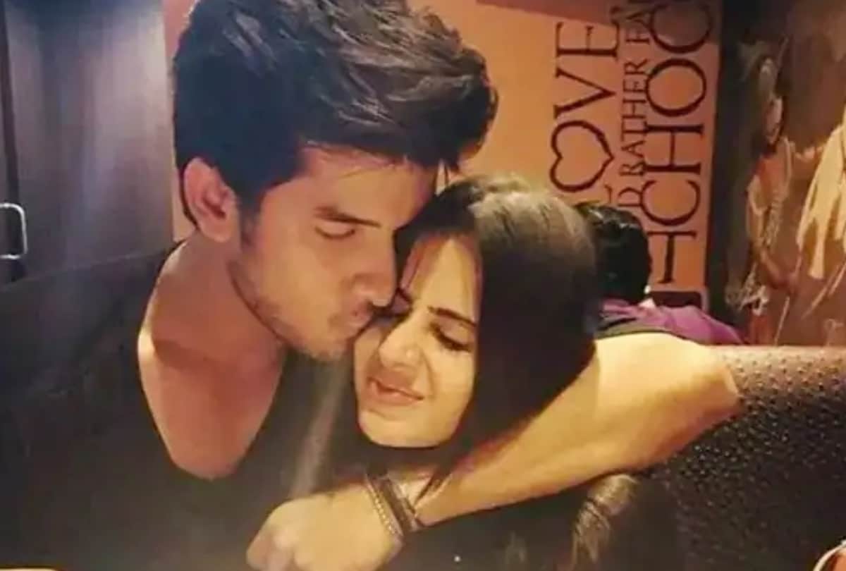 Urfi Javed has dated this actor because of this the relationship of both broken