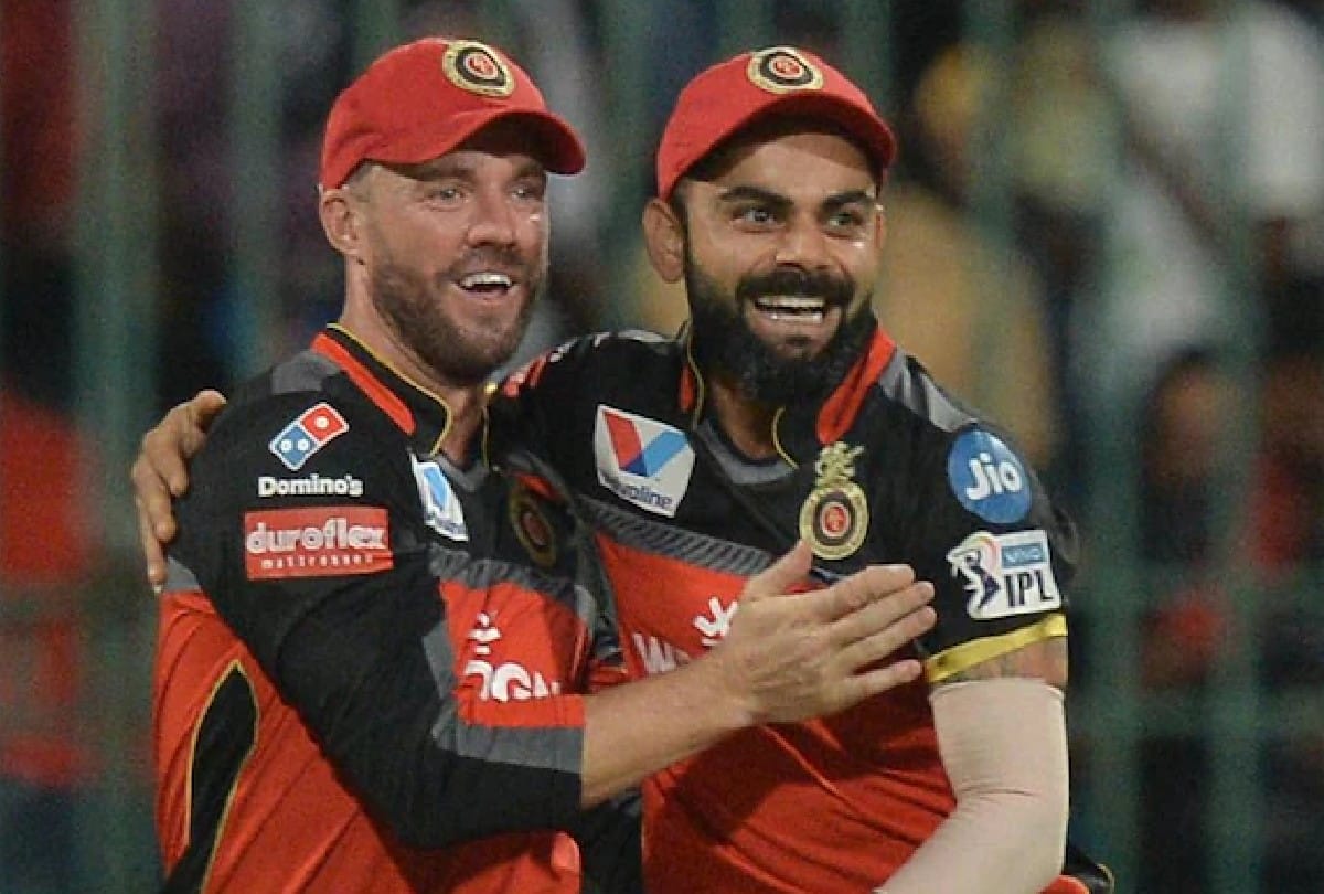 Suresh Raina-MS Dhoni and Virat-de villiers these pairs will not be seen in IPL anymore