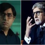 अभिषेक बच्चन-अमिताभ बच्चन
